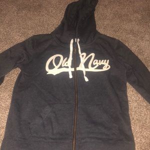 Old navy zip up